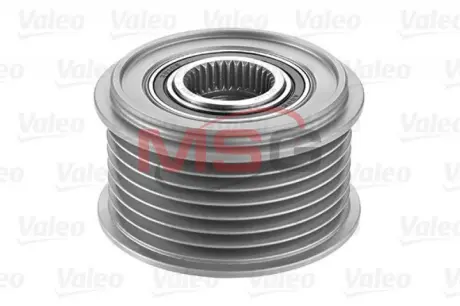 Шків генератора AUDI/PORSCHE/VW Q7/Cayenne/Touareg "3,2-4,5 "04>> ="" Valeo 588096