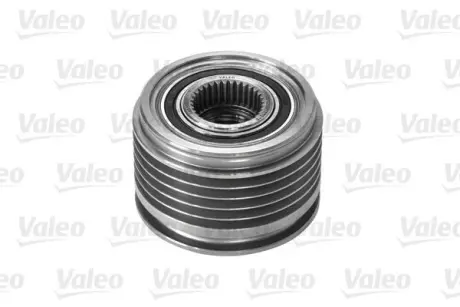 Шків генератора Mercedes W169, W245 ="" Valeo 588109