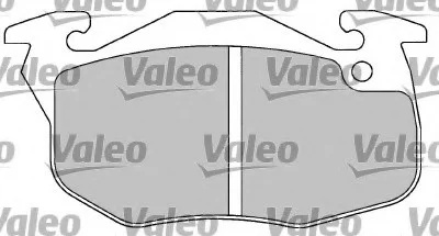 Клапан кондиціонера розширювальний Valeo 597023
