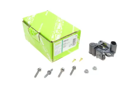 Регулятор напруги BMW 5(E60) "2,0-2,5 \'\'04>> ="" Valeo 599101