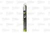 Щітки склоочисника VAL628500 Valeo 628500 (фото 3)