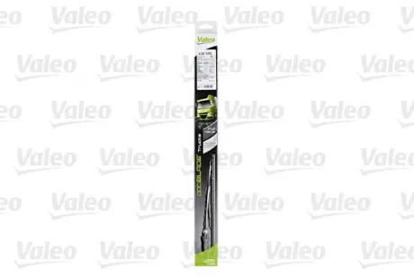 Щітки склоочисника VAL628500 Valeo 628500