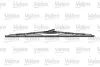 Щітки склоочисника VAL628550 Valeo 628550 (фото 4)