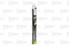 Щітка склоочисника каркасна передн (1шт) Optiblade 600мм IVECO DAILY III, DAILY IV, DAILY V RVI MASCOTT, MIDLUM NISSAN INTERSTAR OPEL MOVANO A RENAULT MASTER II DAF LF, LF 45, LF 55 12.97- VAL628601 Valeo 628601 (фото 2)