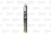 Щітка склоочисника каркасна передн (1шт) Optiblade 600мм IVECO DAILY III, DAILY IV, DAILY V RVI MASCOTT, MIDLUM NISSAN INTERSTAR OPEL MOVANO A RENAULT MASTER II DAF LF, LF 45, LF 55 12.97- VAL628601 Valeo 628601 (фото 3)