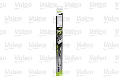 Щітка склоочисника каркасна передн (1шт) Optiblade 600мм IVECO DAILY III, DAILY IV, DAILY V RVI MASCOTT, MIDLUM NISSAN INTERSTAR OPEL MOVANO A RENAULT MASTER II DAF LF, LF 45, LF 55 12.97- VAL628601 Valeo 628601
