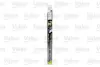 Щітки склоочисника VAL628650 Valeo 628650 (фото 1)