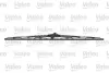 Щітки склоочисника VAL628650 Valeo 628650 (фото 4)