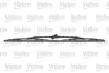 Щітки склоочисника VAL628701 Valeo 628701 (фото 4)