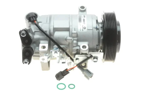 Компресор кондиціонера NISSAN QASHQAI II RENAULT GRAND SCENIC III, KADJAR, MEGANE, MEGANE III, SCENIC III, TALISMAN 1.5D 11.08- VAL Valeo 690017