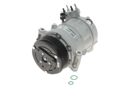 Компресор, система кондиціонування повітря Valeo 690023