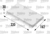 Фільтр салону CADILLAC/FIAT/HYUNDAI/OPEL/SAAB BLS/Croma/Grand/Vectra/9-3 "1,0-3,2 "00>> ="" Valeo 698711 (фото 1)