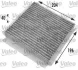 Фільтр салону вугільний SMART FORTWO 04-07, CITYCOUPE 98-04 (вир-во VALEO) Valeo 698774 (фото 1)