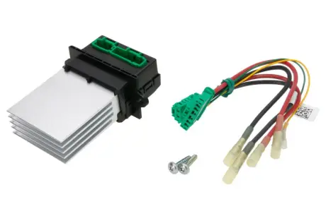 Регулюючий елемент повітродувки VAL710355 Valeo 710355