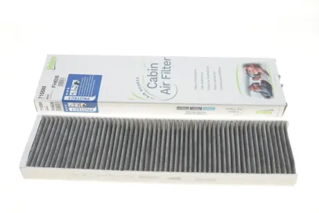 Фільтр салону вугільний Valeo 715586