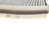 Фільтр салону вугільний Valeo 715600 (фото 3)
