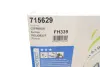 Фільтр салону вугільний Valeo 715629 (фото 6)