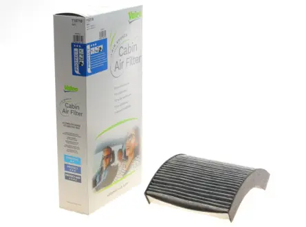 Фільтр кабіни VAL715719 Valeo 715719