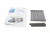 Фільтр салону DACIA/NISSAN/RENAULT Logan/Micra/Clio "1,0-2,0 "03>> ="" Valeo 715818 (фото 1)