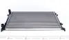 Радиатор двигателя AUDI A3 SEAT ALTEA, ALTEA XL, LEON, TOLEDO III SKODA OCTAVIA II, YETI VW CADDY III, CADDY III/MINIVAN, CADDY IV, CADDY IV/MINIVAN, EOS, GOLF PLUS V, GOLF V 1.4-2.5 02.03-09.20 VAL734332 Valeo 734332 (фото 3)
