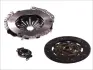 Комплект зчеплення (3 in 1 kit) SEAT/VW Cordoba/Ibiza/Caddy/Golf/Polo &quot;1,4-1,6 &quot;95-05 =&quot;&quot; Valeo 786016 (фото 1)