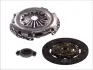 Комплект зчеплення (3 in 1 kit) SEAT/VW Cordoba/Ibiza/Caddy/Golf/Polo &quot;1,4-1,6 &quot;95-05 =&quot;&quot; Valeo 786016 (фото 2)