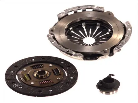 Комплект зчеплення (3 in 1 kit) DACIA/RENAULT Logan/Clio/Kangoo/Megane "1,2/1,4L "96>> ="" Valeo 786019