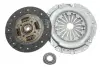 Зчеплення компл. DACIA/NISSAN/RENAULT Logan/Sandero/Kubistar/Clio/Kangoo/Symbol &quot;1,5 &quot;01&gt;&gt;&gt; =&quot;&quot; Valeo 786031 (фото 1)