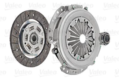 VALEO Комплект зчеплення Valeo 786039