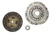 Комплект зчеплення AUDI/SKODA/VW A3/Octavia/Caddy/Golf/Passat &quot;1,9-2,0 &quot;88-03 =&quot;&quot; Valeo 786047 (фото 1)