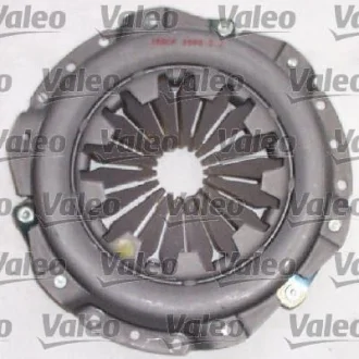 VALEO Комплект зчеплення 3-IN-1 Valeo 801087