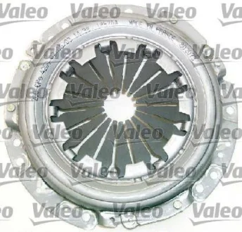 VALEO Комплект зчеплення 3-IN-1 Valeo 801258