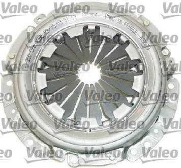 VALEO Комплект зчеплення 3-IN-1 Valeo 801290