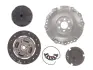 A_Зчеплення компл. SEAT/VW Cordoba/Ibiza/Toledo/Golf/Polo/Vento &quot;1,8 &quot;89-02 =&quot;&quot; Valeo 801437 (фото 1)
