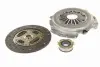 Комплект зчеплення (3 in 1 kit) SUBARU Impreza/Legacy "1,6/2,2L "89>> ="" Valeo 801656 (фото 4)