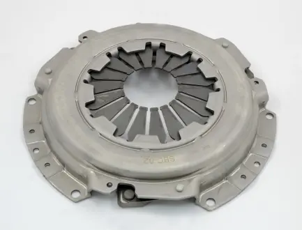 Комплект зчеплення (3 in 1 kit) SUBARU Impreza/Legacy "1,6/2,2L "89>> ="" Valeo 801656