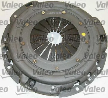 Комплект зчеплення з вижимним Ducato 2.5/2.8D 94-02 (230mm21z) Valeo 801832