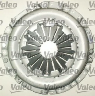VALEO Комплект зчеплення 3-IN-1 Valeo 801958