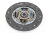 Диск зчеплення VW T4 2.4D 90-03 (d=225mm/z=28) Valeo 803835 (фото 2)