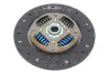 Диск зчеплення VW T4 2.4D 90-03 (d=225mm/z=28) Valeo 803835 (фото 3)