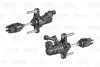Головний циліндр зчеплення 1.6MPI 16V TOYOTA Corolla 07-13, Corolla 13-18, Fortuner 05-15, Auris E150 06-12, Fortuner 15-, Hilux 15-, Hilux 05-16, Matrix 02-14 Valeo 804862 (фото 1)