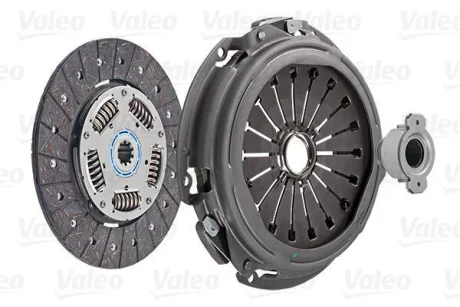 VALEO Комплект зчеплення 3-IN-1 Valeo 805203
