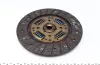 Диск зчеплення на Nissan Almera 1.6 95-06 (d=220mm) Valeo 809704 (фото 2)