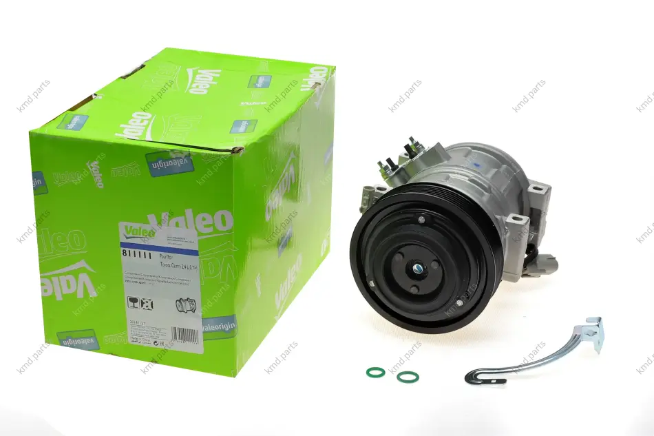 Компресор кондиціонера TOYOTA Camry "2,4 "01-06 ="" Valeo 811111 (фото 1)