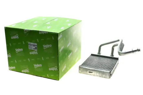 Радіатор пічки VW T5/T6 1.9-3.2D 03- Valeo 811524