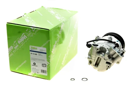 Компресор кондиціонера ASTRA/MERIVA 1.3-1.7 CDTI Valeo 813160 - фото Компресор кондиціонера ASTRA/MERIVA 1.3-1.7 CDTI Valeo 813160