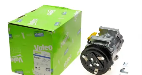 Компресор кондиціонера VAL813189 Valeo 813189