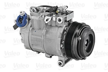 Компресор кондиціонера BMW 3 (E90/E91/E92)/X1 (E84) 2.0-3.0 07-15 Valeo 813415