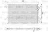 Конденсор кондиціонера A6 ALL 04-11 Valeo 814004 (фото 1)