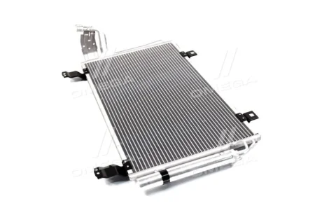 Радіатор кондиціонера MAZDA CX-5 2.0-2.5 11- Valeo 814048